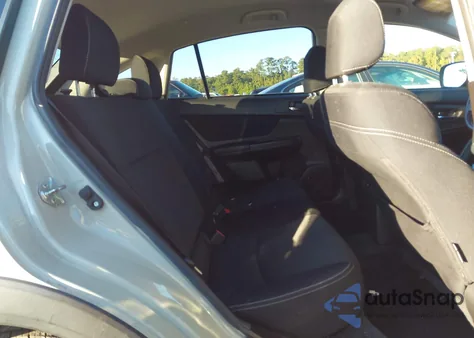 2013 Subaru Xv Crosstrek 2.0I Premium из США, поврежденный, VIN JF2GPACC1D1843258